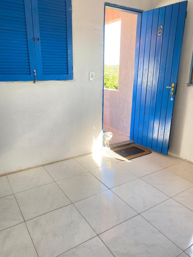 Hostel Vila Dos Ventos Баия-Формоза Экстерьер фото