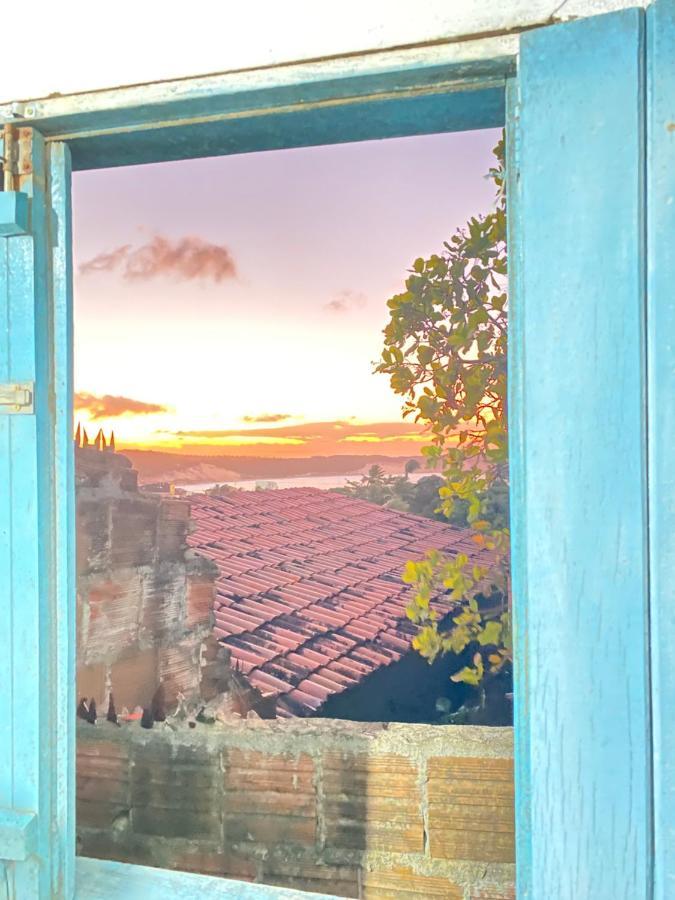 Hostel Vila Dos Ventos Баия-Формоза Экстерьер фото